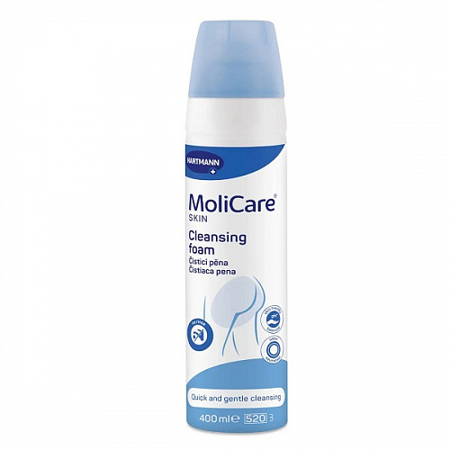 Очищаюча піна MoliCare Skin (400 мл.)